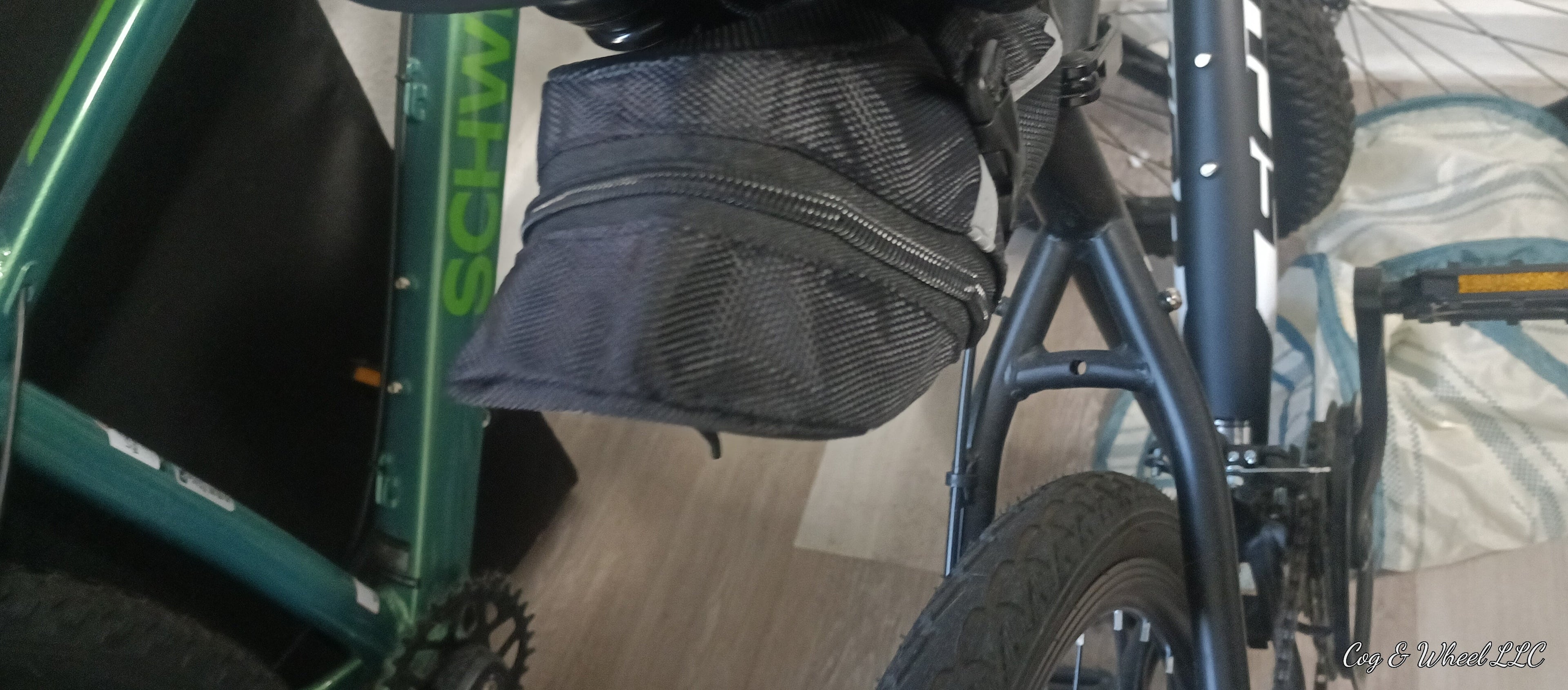 bicycle bags