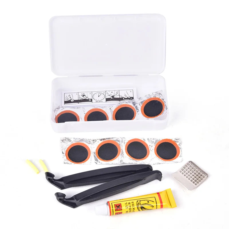 Bicycle Emergency Tire Repair Kit