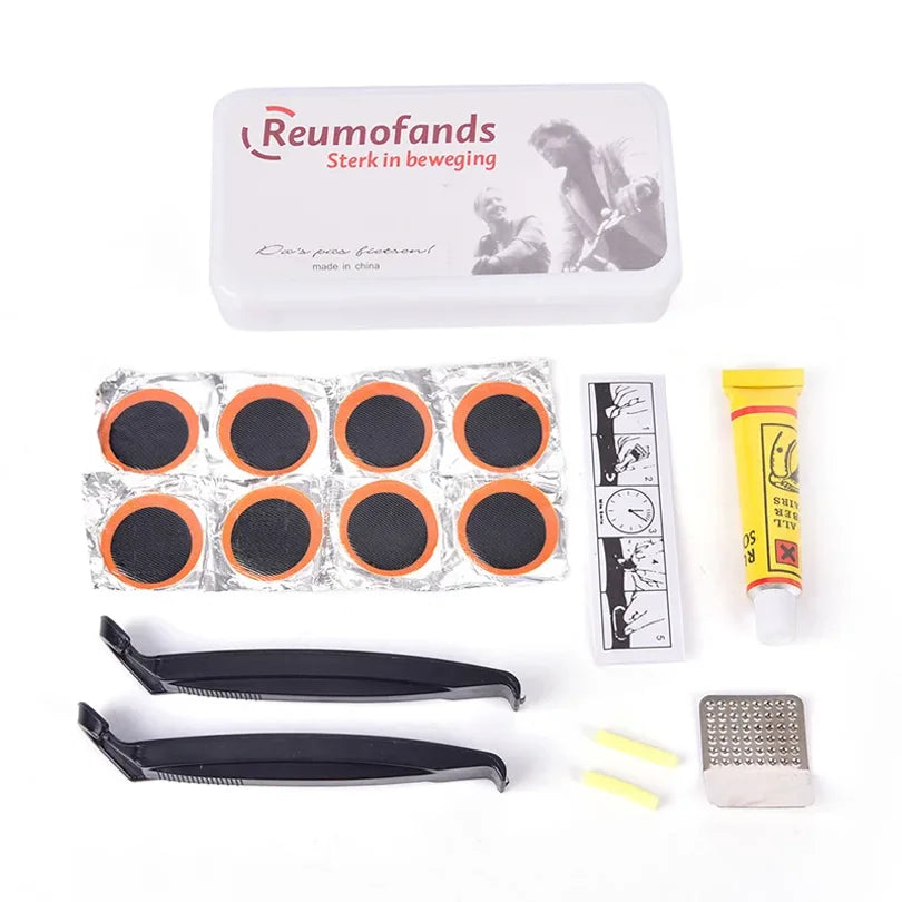 Bicycle Emergency Tire Repair Kit