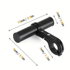 Bicycle Handlebar Extension Bracket