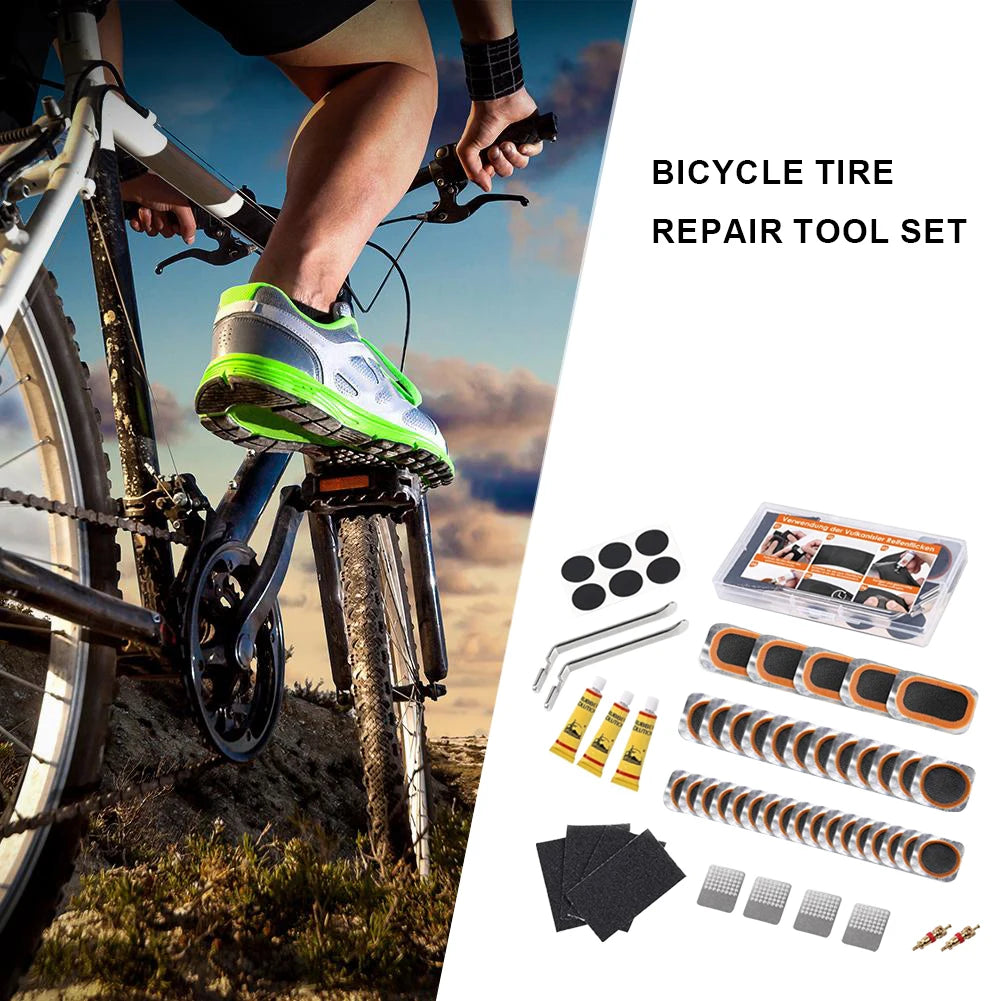 Bike Tire Tube Repair Kit