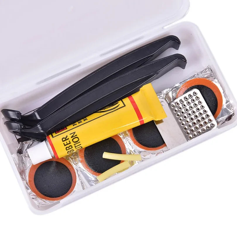 Bicycle Emergency Tire Repair Kit