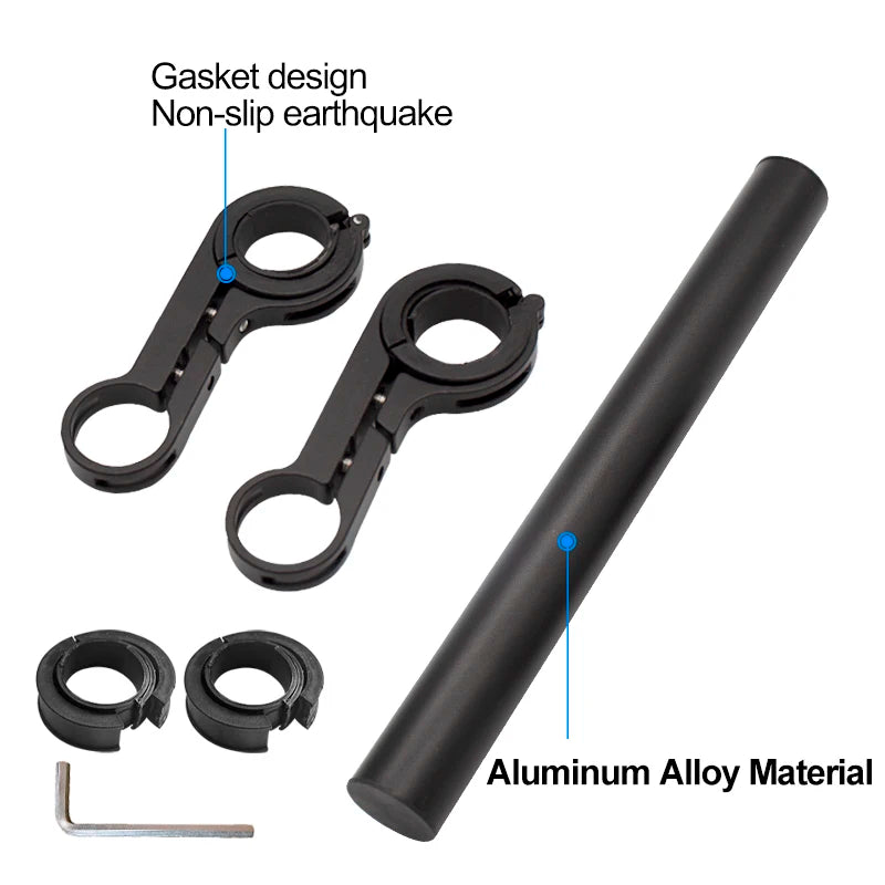 Bicycle Handlebar Extender Bar