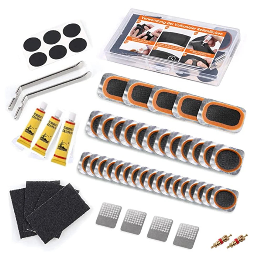 Bike Tire Tube Repair Kit