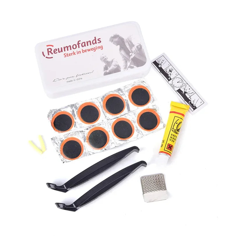Bicycle Emergency Tire Repair Kit