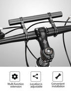 Bicycle Handlebar Extender Bar