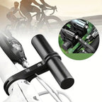 Bicycle Handlebar Extension Bracket