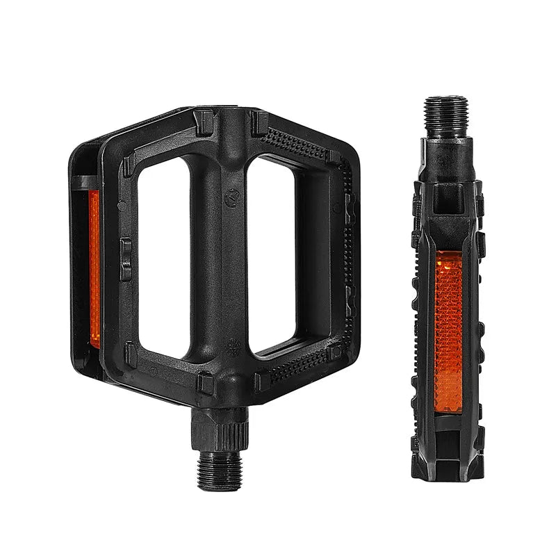 WEST BIKING  One Pair Ultralight Pedals