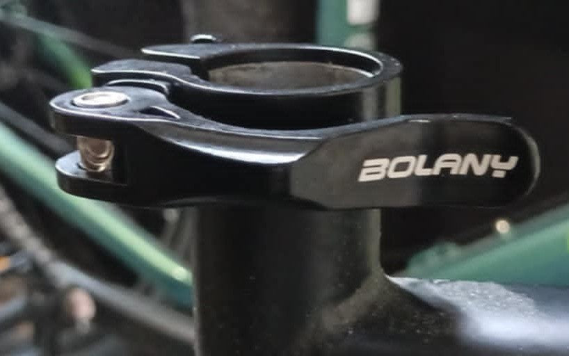 Seat Post  Easy-Adjust Clamp