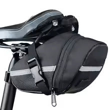 Spacious Seat Post Bag