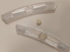 2 Pack Tire (tyre) Reflector