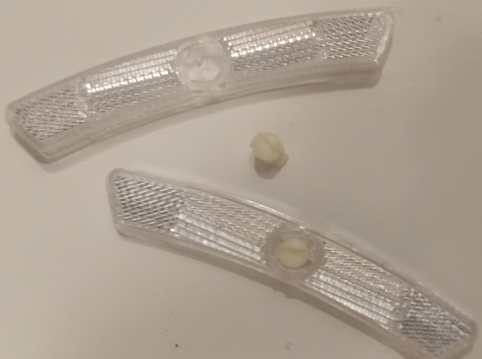 2 Pack Tire (tyre) Reflector