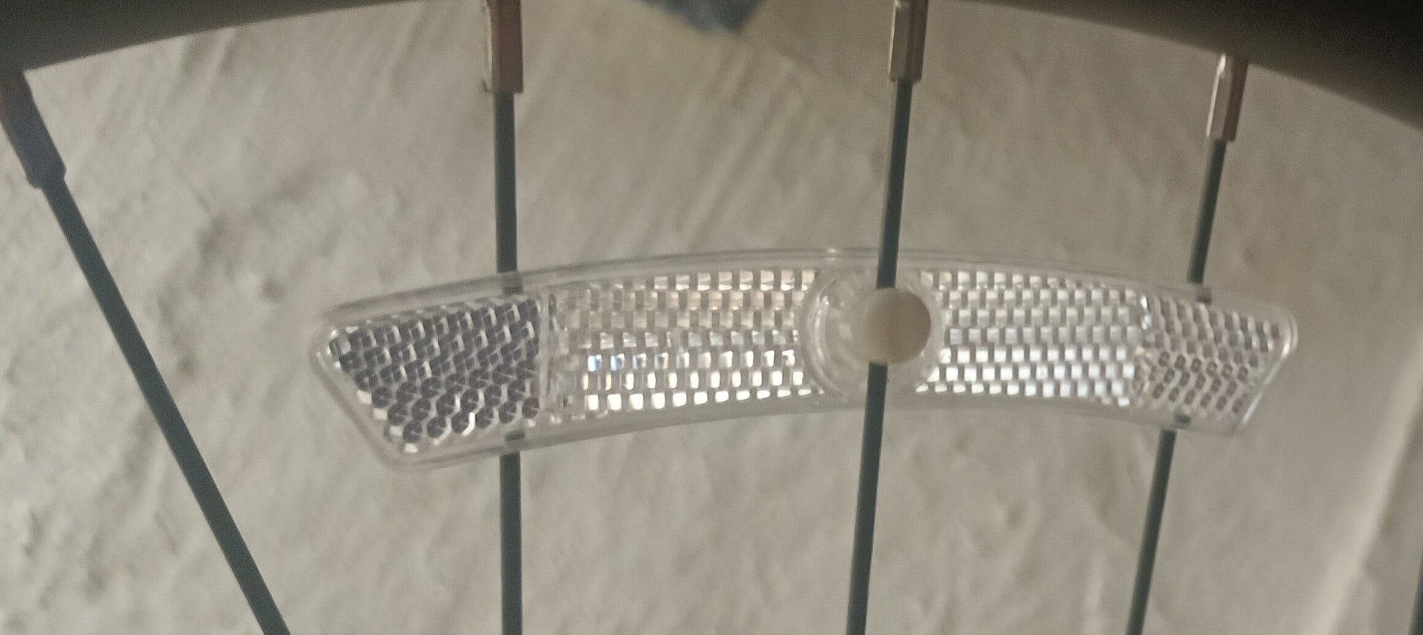2 Pack Tire (tyre) Reflector