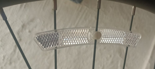 2 Pack Tire (tyre) Reflector