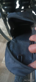 Spacious Seat Post Bag