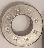 Bicycle Tire Spoke Wrench With a storage pouch