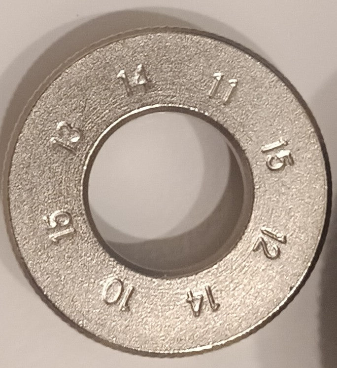 Bicycle Tire Spoke Wrench With a storage pouch
