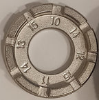 Bicycle Tire Spoke Wrench With a storage pouch