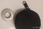 Bicycle Tire Spoke Wrench With a storage pouch